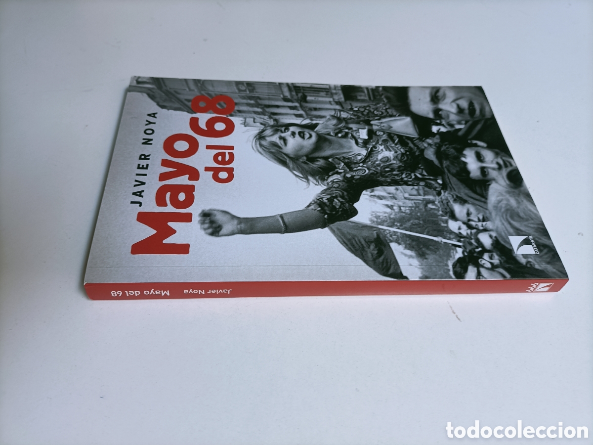 Libros de segunda mano: Mayo del 68 las cr&iacute;ticas de la izquierda y las revueltas estudiantiles Javier Noya