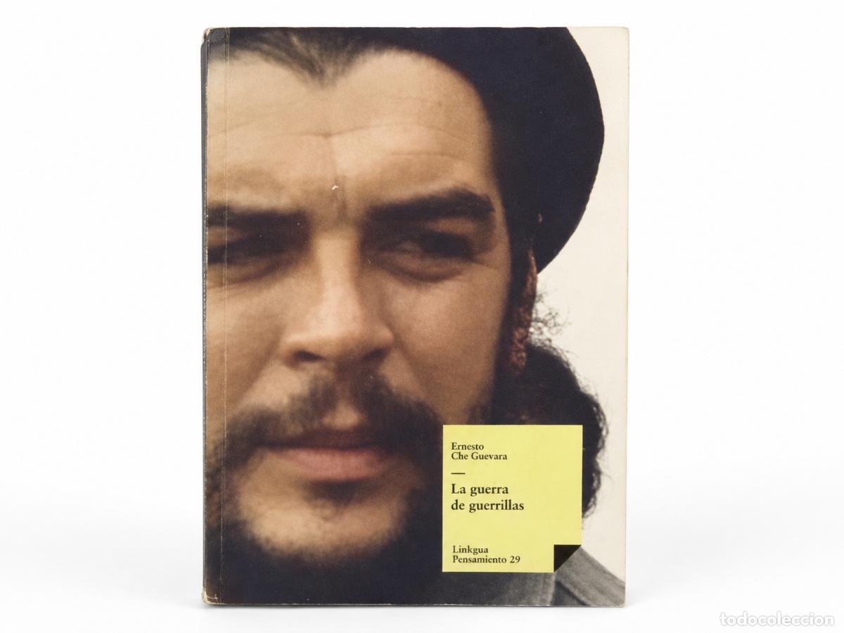 Libros de segunda mano: &nbsp;ERNESTO CHE GUEVARA &ndash; LA GUERRA DE GUERRILLAS &ndash; LINKGUA &ndash; LM