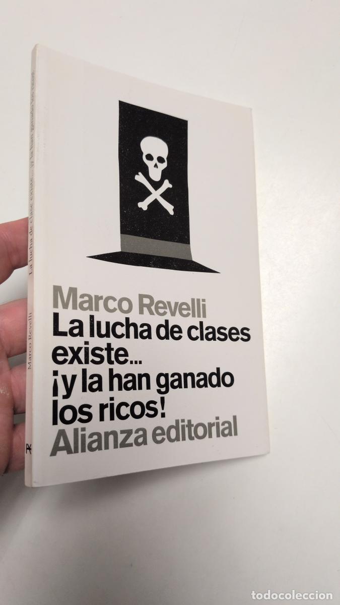 Libros de segunda mano: La lucha de clases existe... &iexcl;y la han ganado los ricos! - Marco Revelli