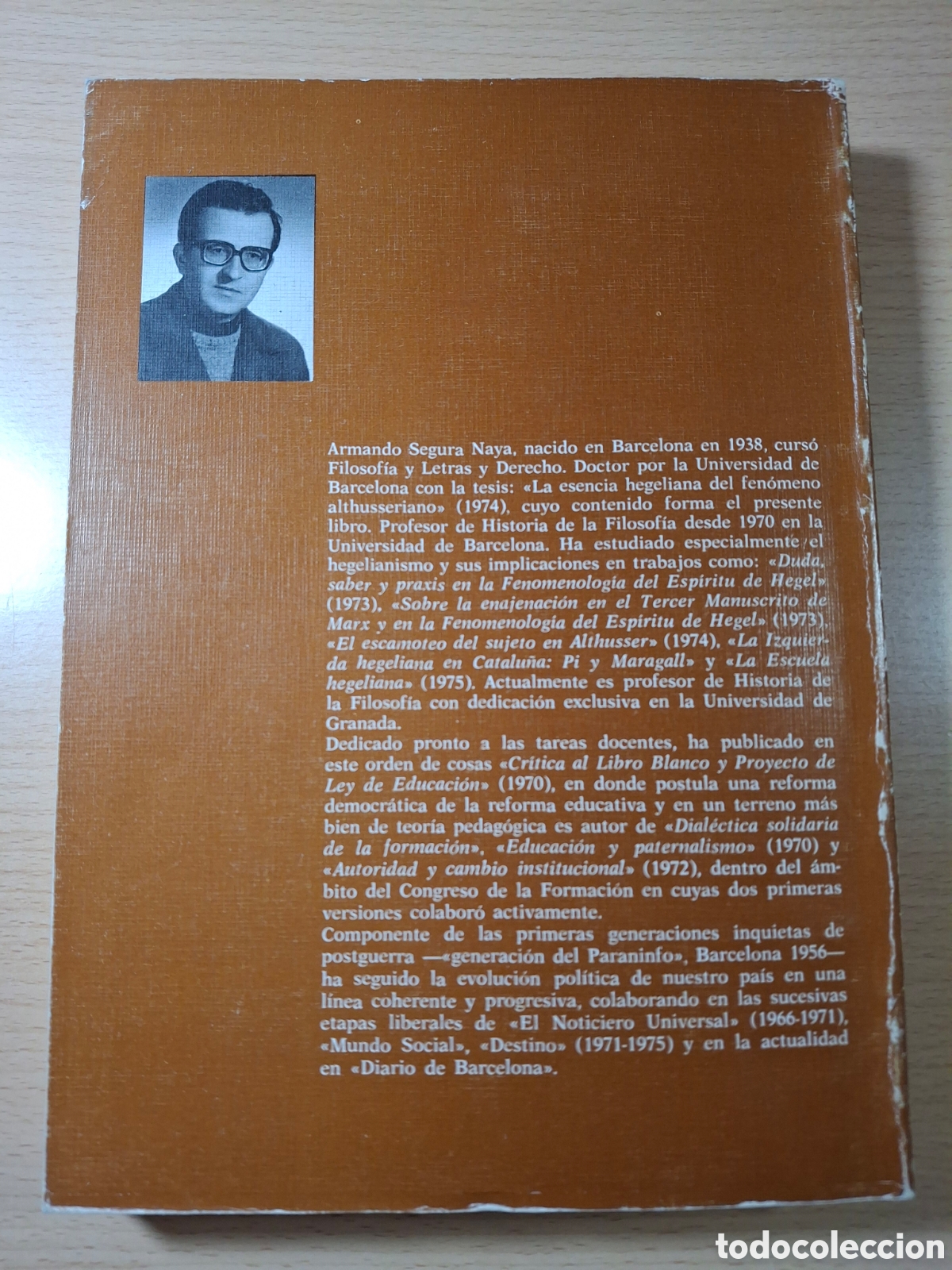 Libros de segunda mano: El Estructuralismo de Althusser - Foto 2