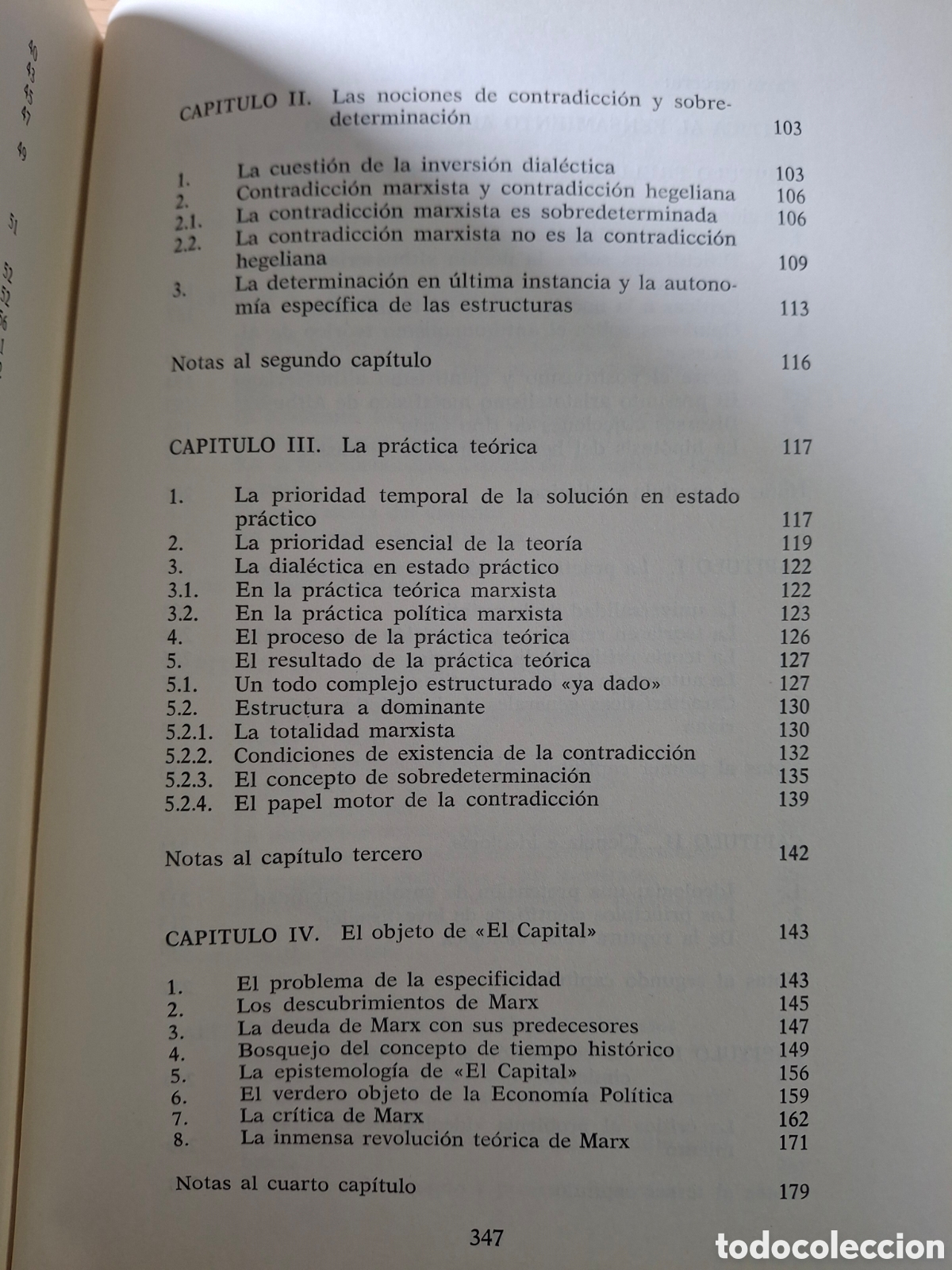 Libros de segunda mano: El Estructuralismo de Althusser - Foto 5