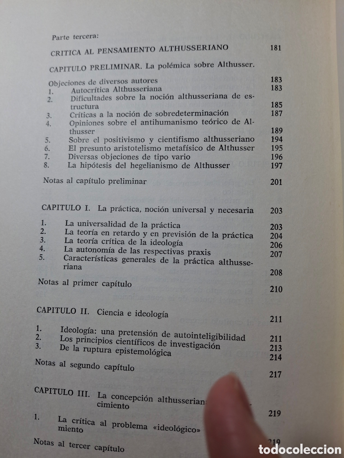 Libros de segunda mano: El Estructuralismo de Althusser - Foto 6