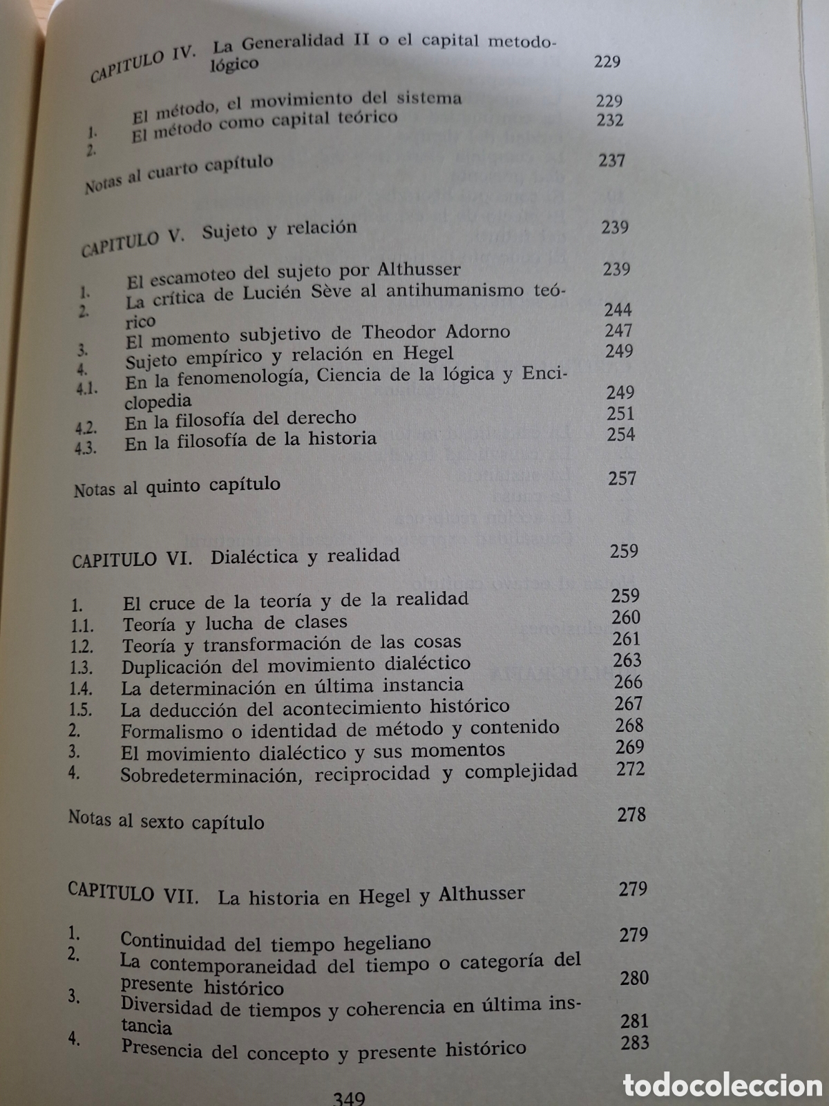 Libros de segunda mano: El Estructuralismo de Althusser - Foto 7