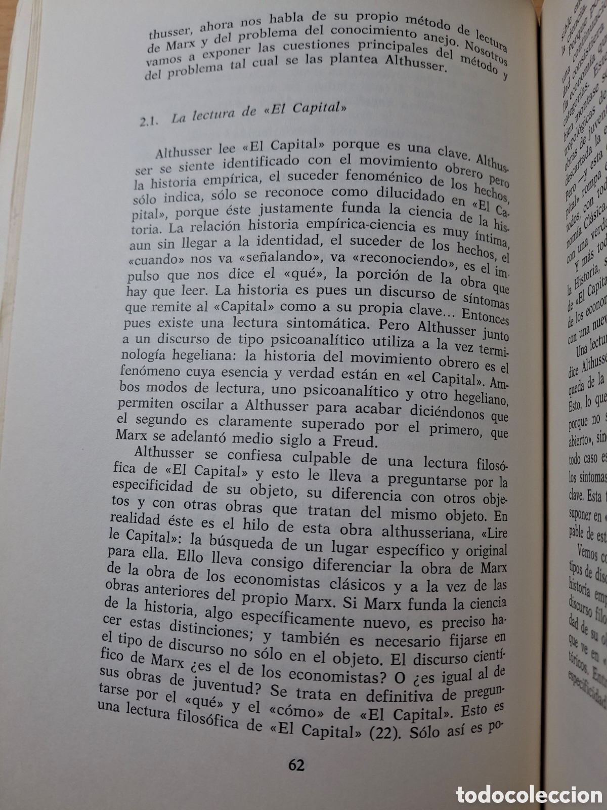 Libros de segunda mano: El Estructuralismo de Althusser - Foto 9