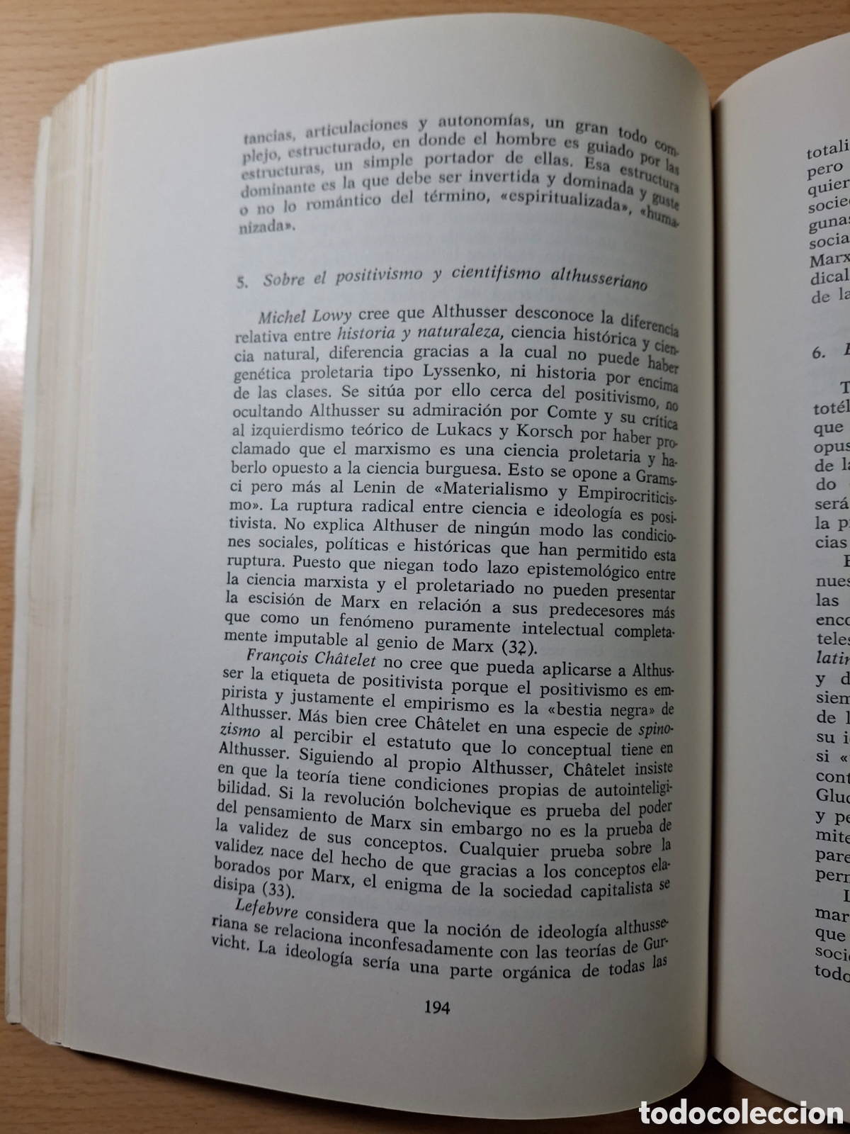 Libros de segunda mano: El Estructuralismo de Althusser - Foto 10