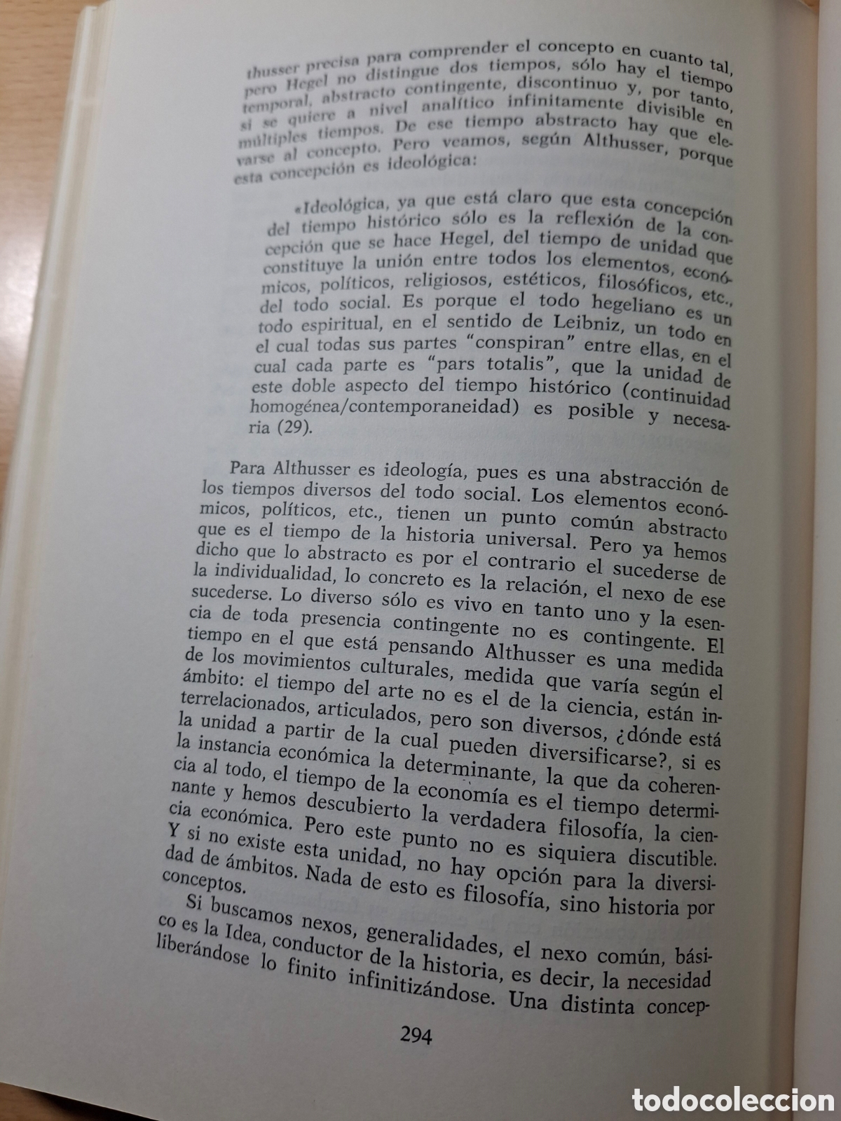 Libros de segunda mano: El Estructuralismo de Althusser - Foto 11