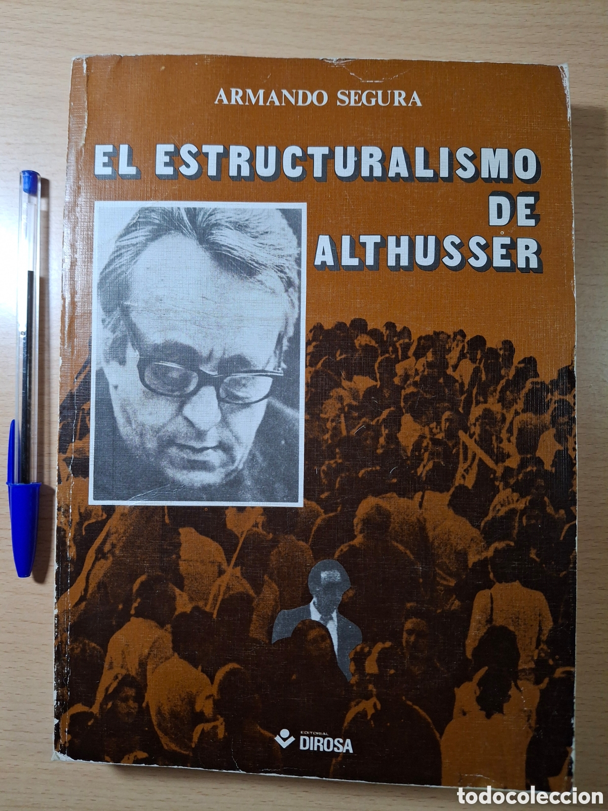 Libros de segunda mano: El Estructuralismo de Althusser - Foto 1