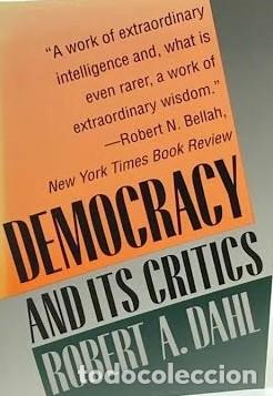 Libri di seconda mano: Robert A. Dahl - Democray and its Critics