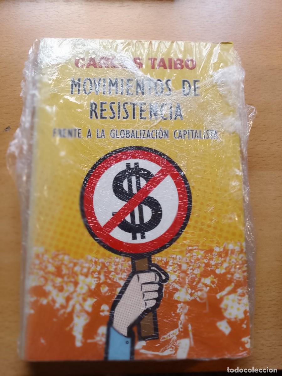 Libri di seconda mano: Movimientos de Resistencia- Carlos Tabo