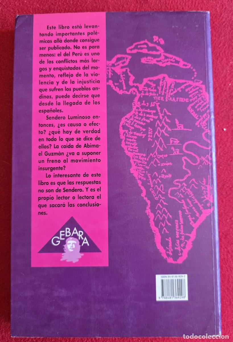Libros de segunda mano: PERU LOS SENDEROS POSIBLES - Foto 3
