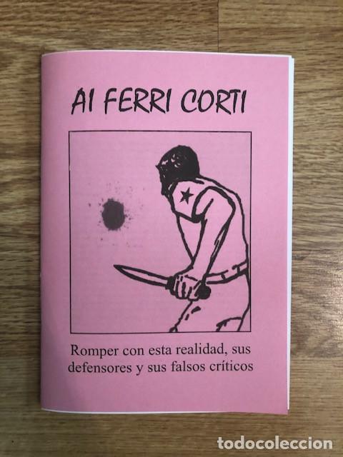 Libros de segunda mano: VARIOS AUTORES - Ai ferri corti (Libelo Fotocopiado)