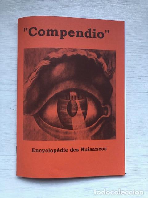 Libros de segunda mano: VARIOS AUTORES - Compendio (Libelo Fotocopiado)