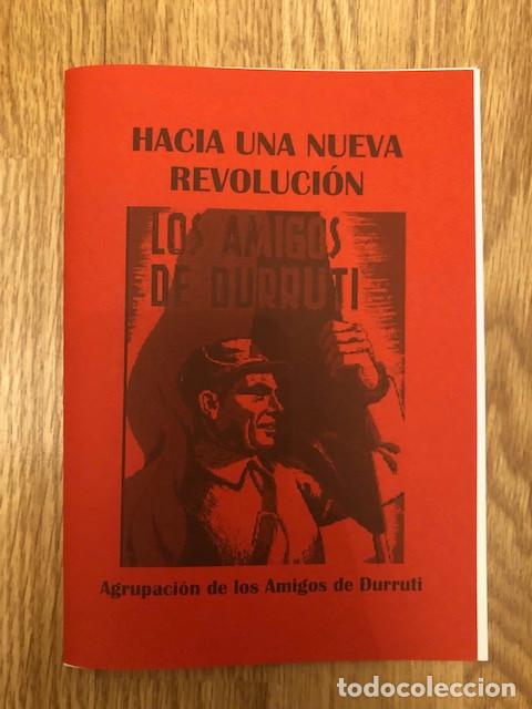 Libros de segunda mano: VARIOS AUTORES - Hacia una nueva revolucion (Libelo Fotocopiado)