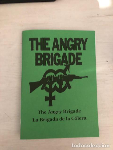 Libros de segunda mano: VARIOS AUTORES - The Angry Brigade (Libelo Fotocopiado)