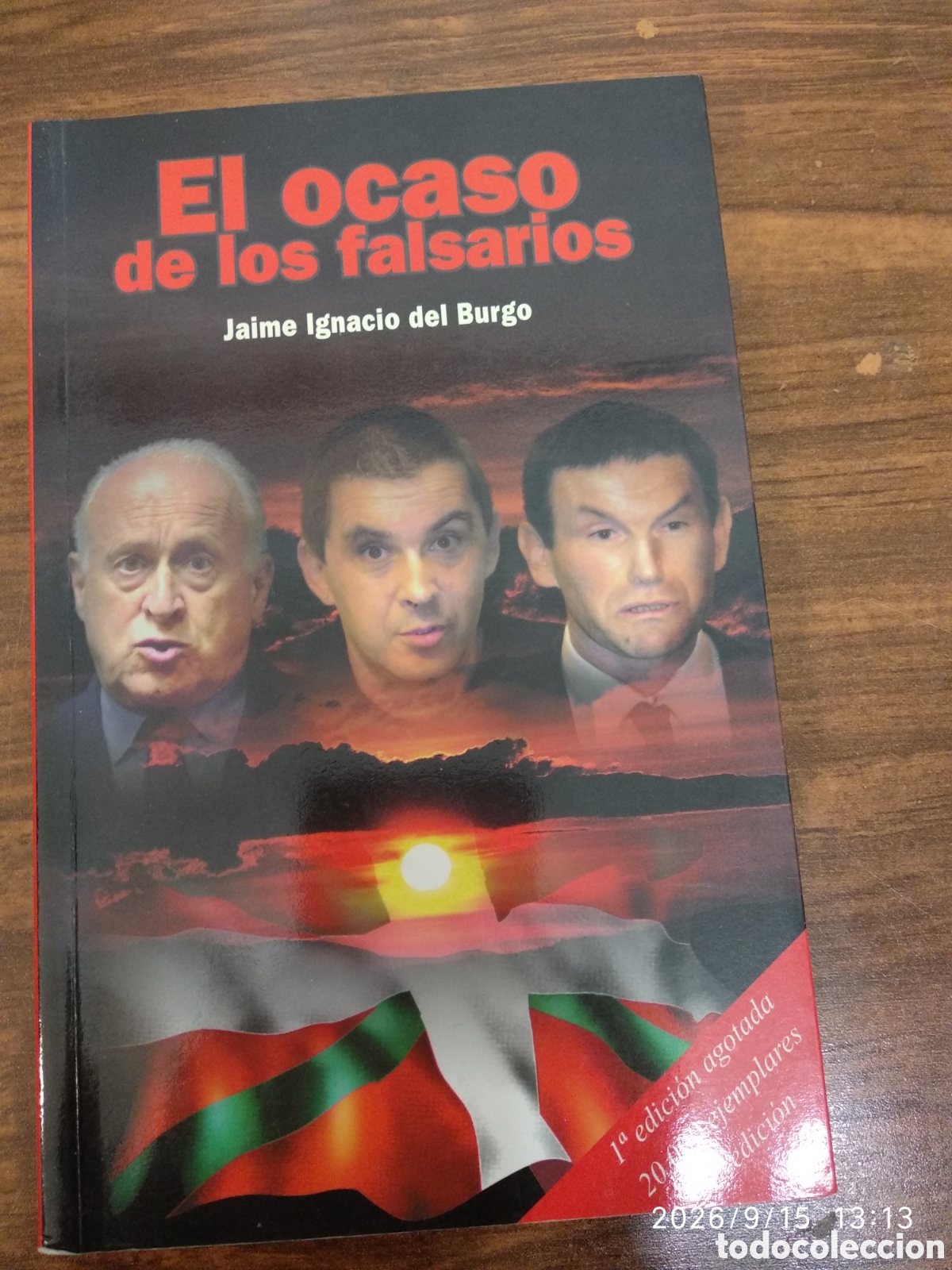 Libros de segunda mano: El ocaso de los fariseos