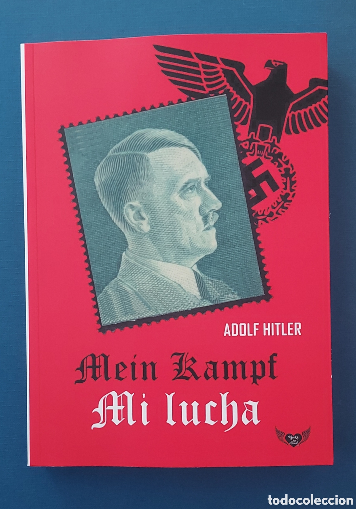 Libros de segunda mano: Mi lucha. Mein Kampf. Adolf Hitler