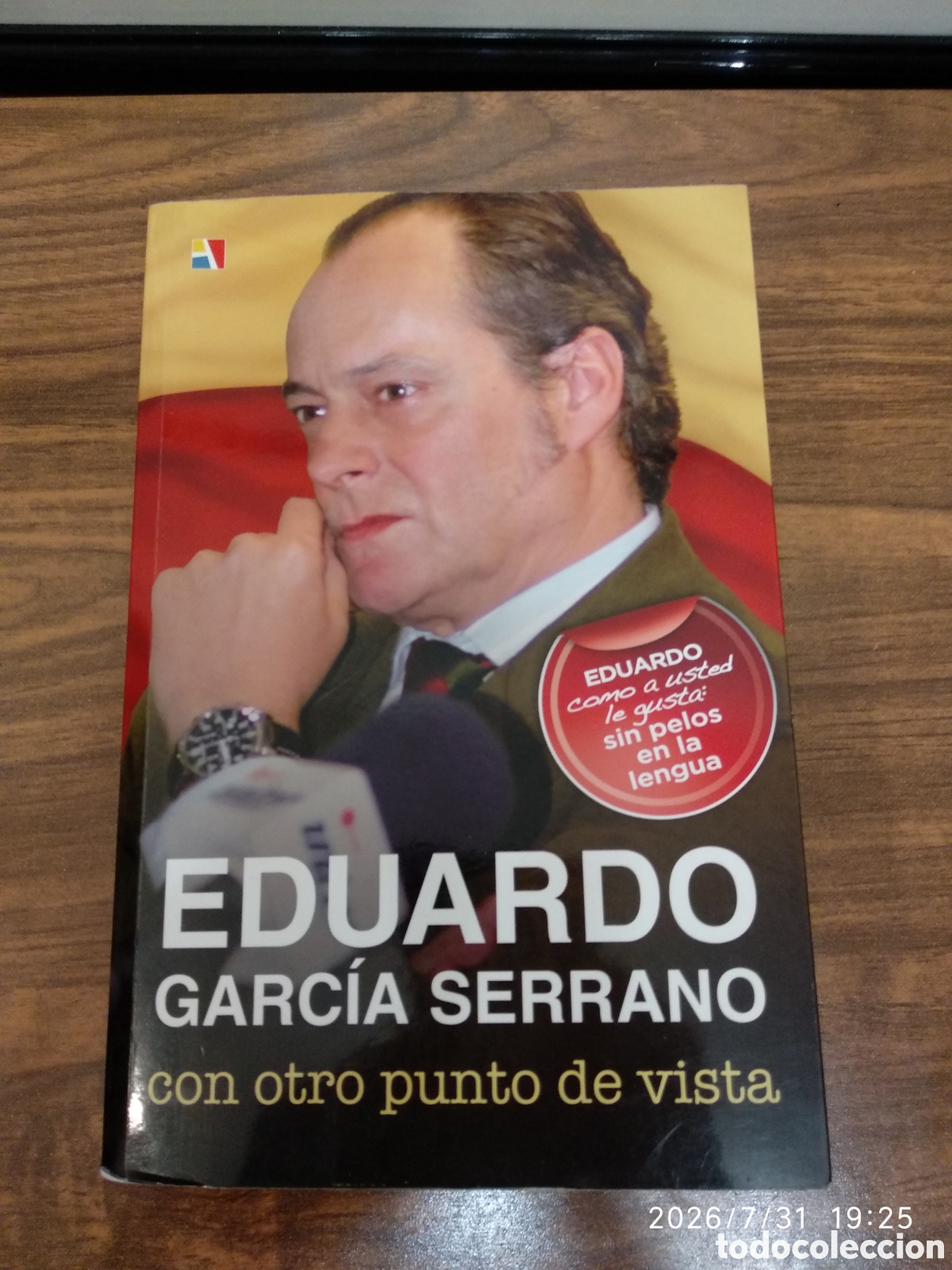 Libros de segunda mano: Con otro punto de vista