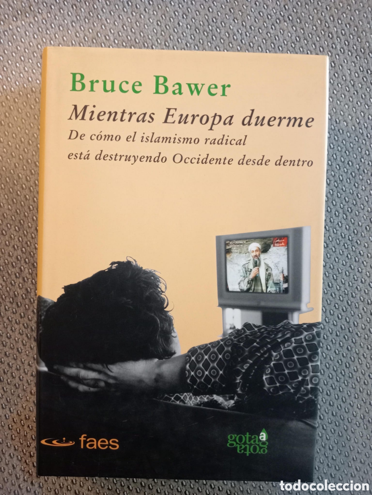 Libros de segunda mano: Mientras Europa duerme: c&oacute;mo el islamismo radical est&aacute; destruyendo Occidente desde... / Bruce Bawer