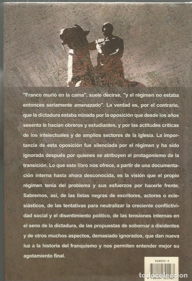 Libros de segunda mano: DISIDENCIA Y SUBVERSI&Oacute;N - PERE YS&Agrave;S - Foto 4