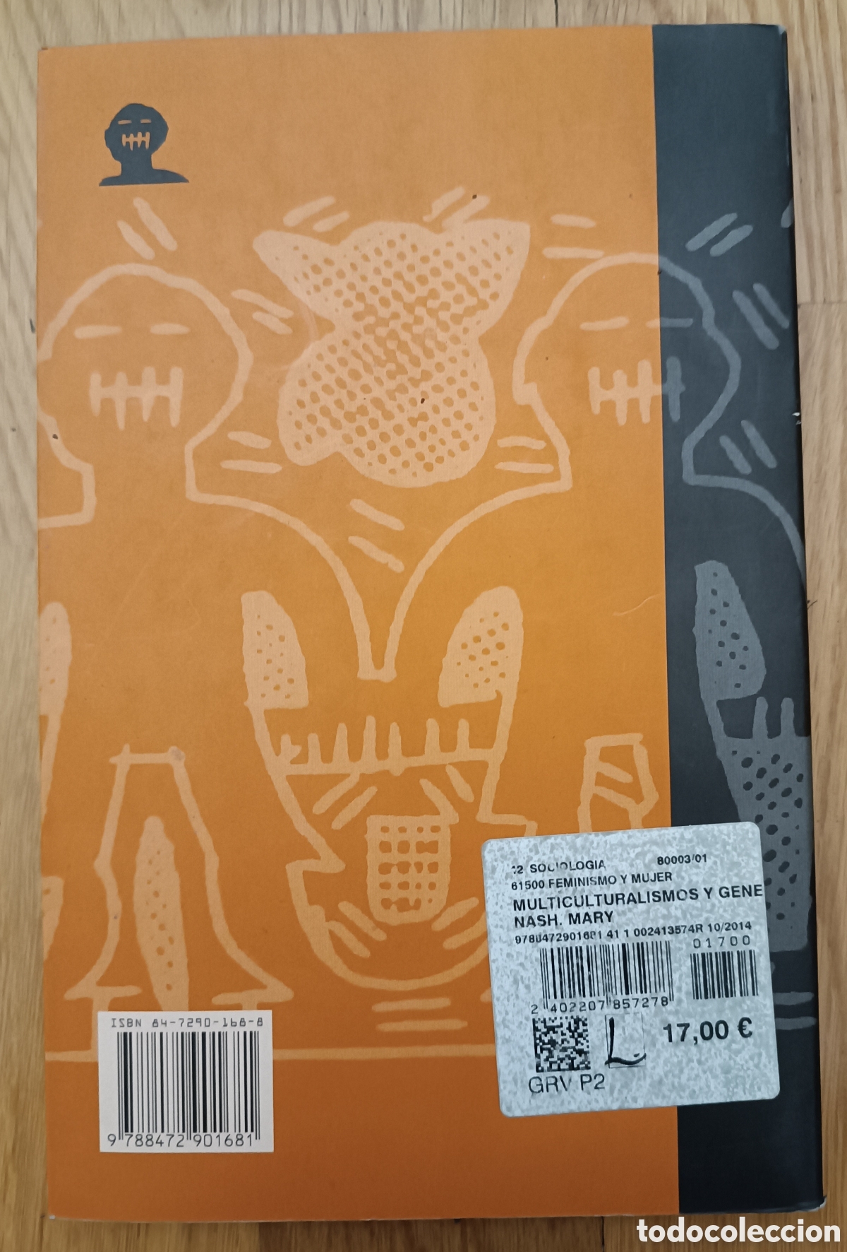 Libros de segunda mano: Multiculturalismos y g&eacute;nero. - Foto 2