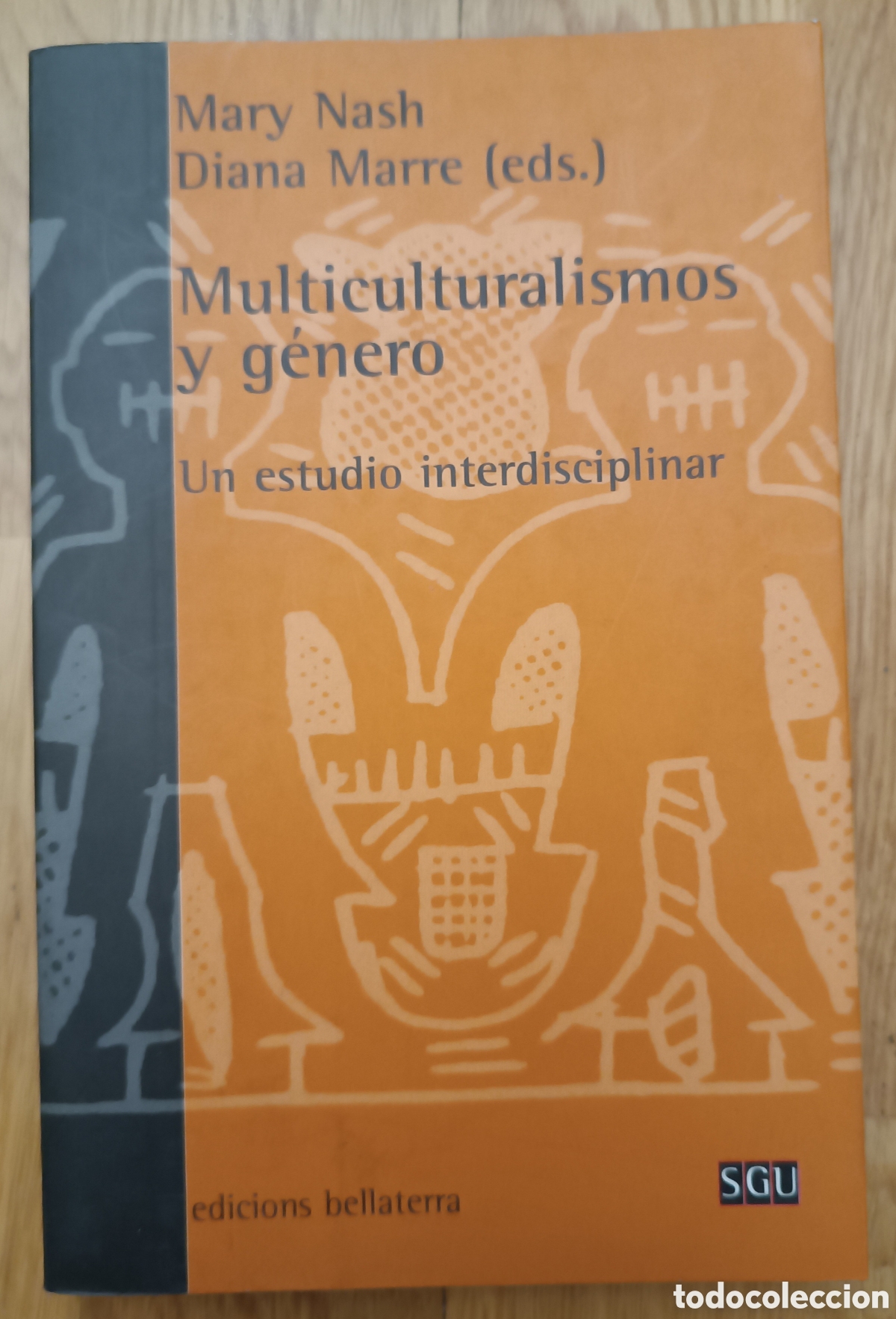 Libros de segunda mano: Multiculturalismos y g&eacute;nero.