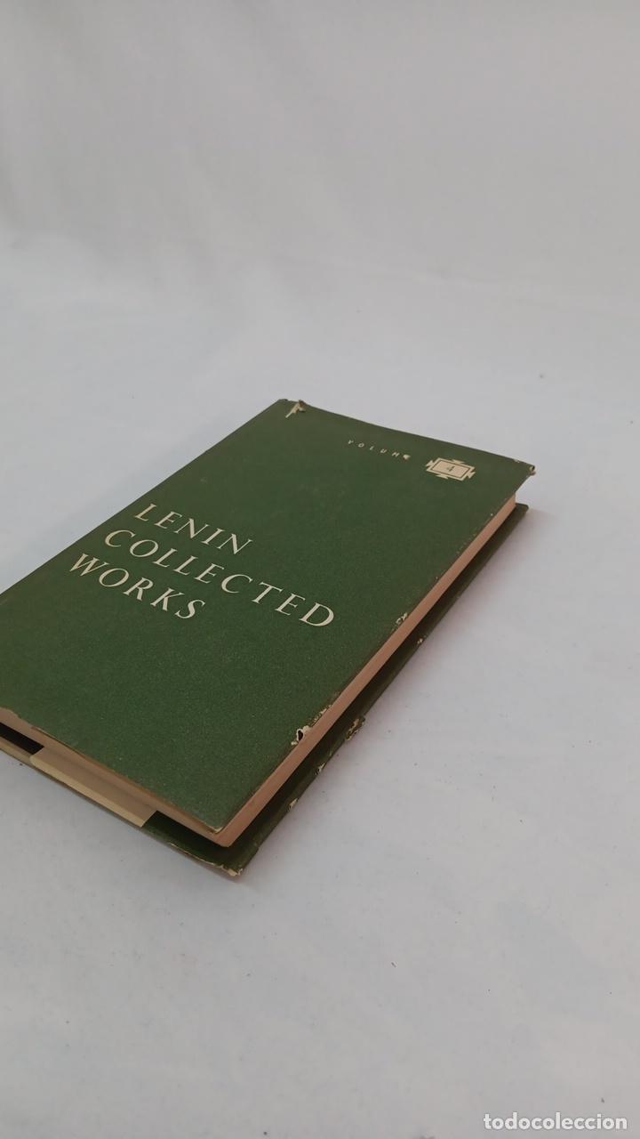Libros de segunda mano: V. I. LENIN COLLECTED WORKS VOLUME 4 6315
