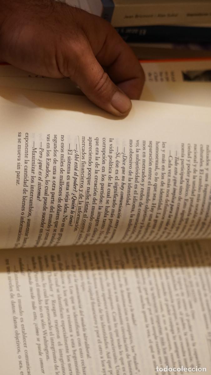Libros de segunda mano: Margarita Rivi&egrave;re - El segundo poder - El pa&iacute;s 1998 - Foto 4
