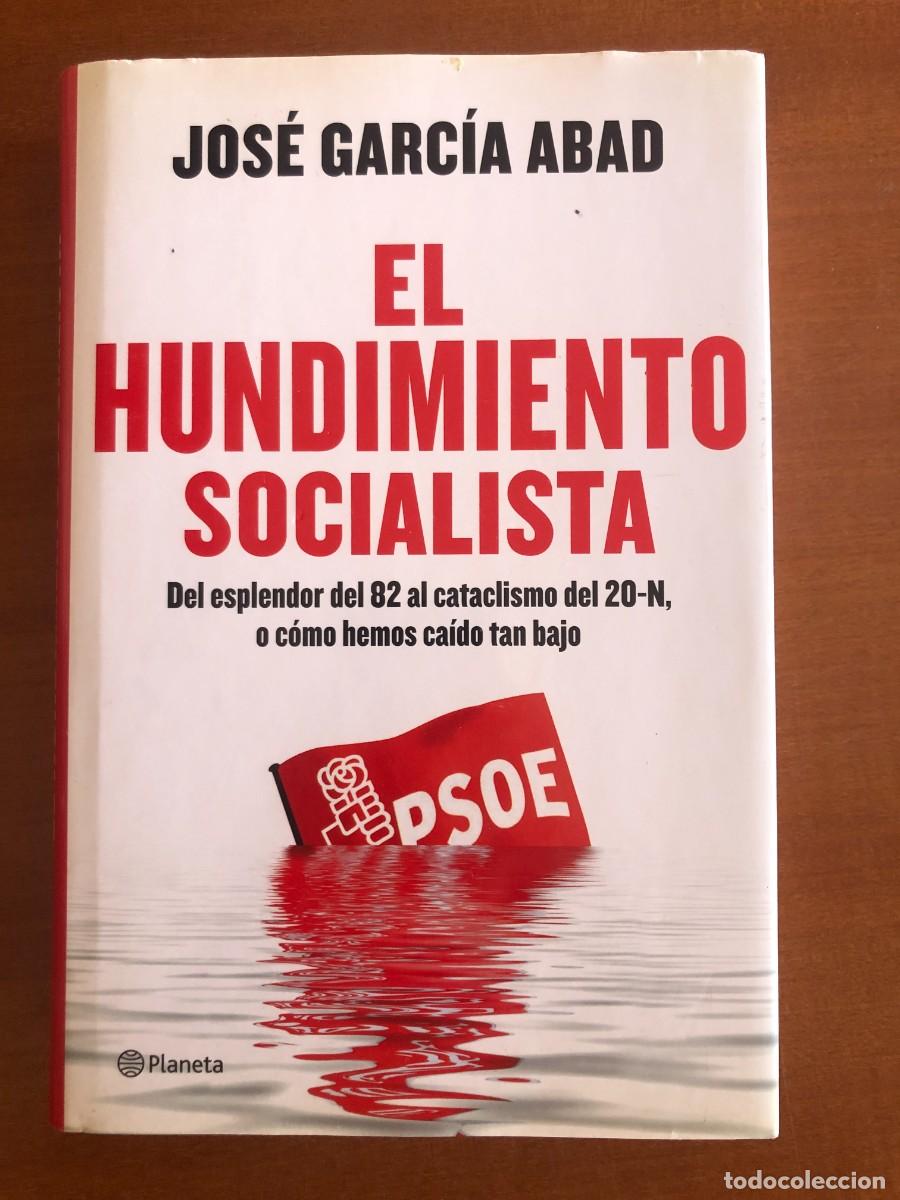 Libros de segunda mano: El hundimiento socialista