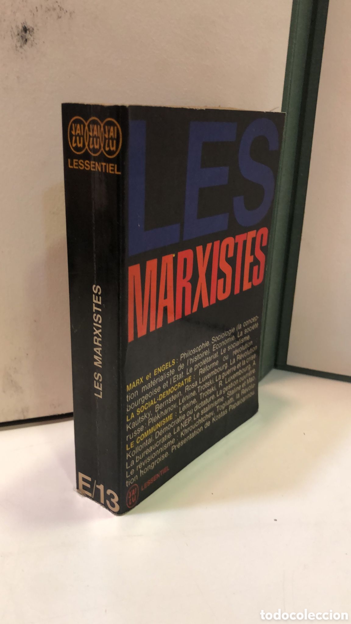 Livres d'occasion: Les marxistes - VV. AA.