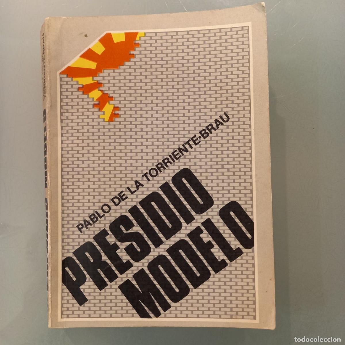 Libros de segunda mano: Presidio Modelo. Pablo de la Torriente Brau. Edici&oacute;n cubana. 1975