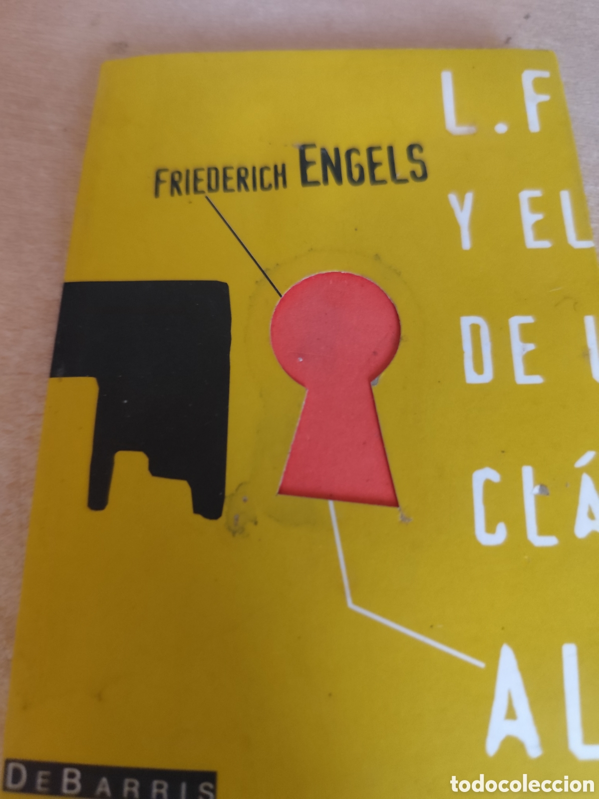 Libros de segunda mano: FRIEDERICH ENGELS RF 531 - Foto 1