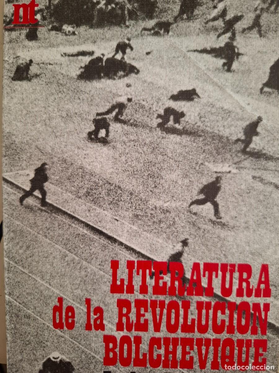 Libros de segunda mano: literatura de la revoluci&oacute;n bolchevique Luka Brajnovic