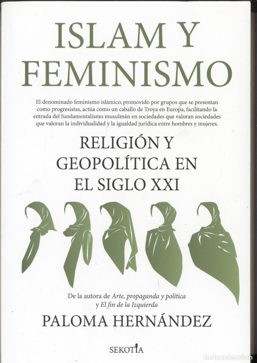 Libros de segunda mano: Islam y feminismo - Paloma Hern&aacute;ndez