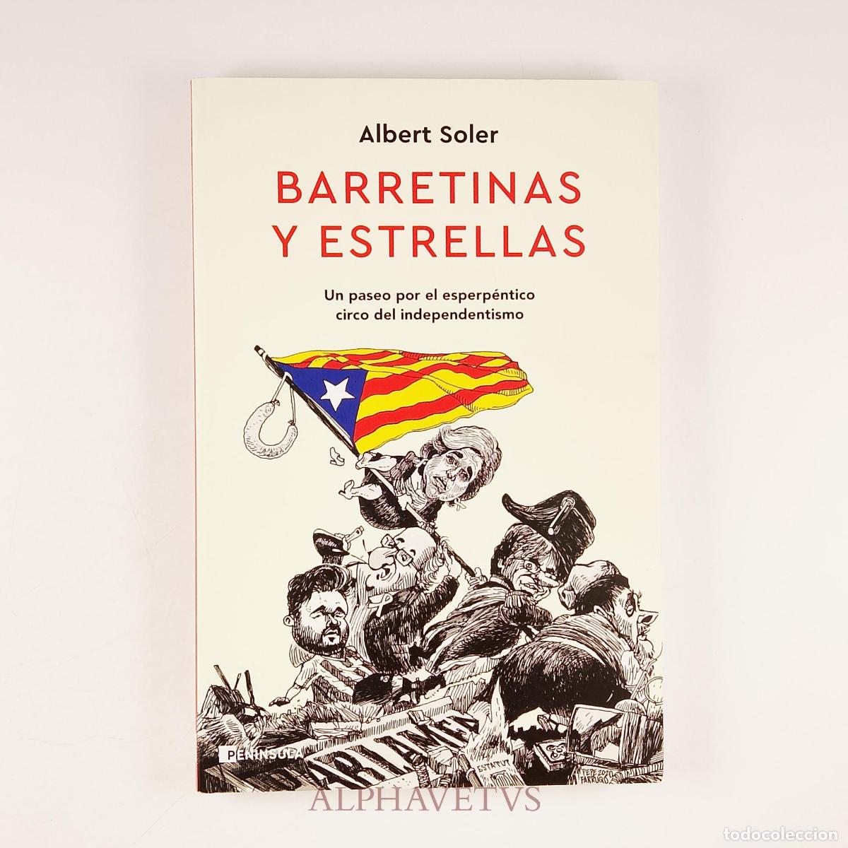 Gebrauchte B&uuml;cher: Barretinas y estrellas - Soler, Albert