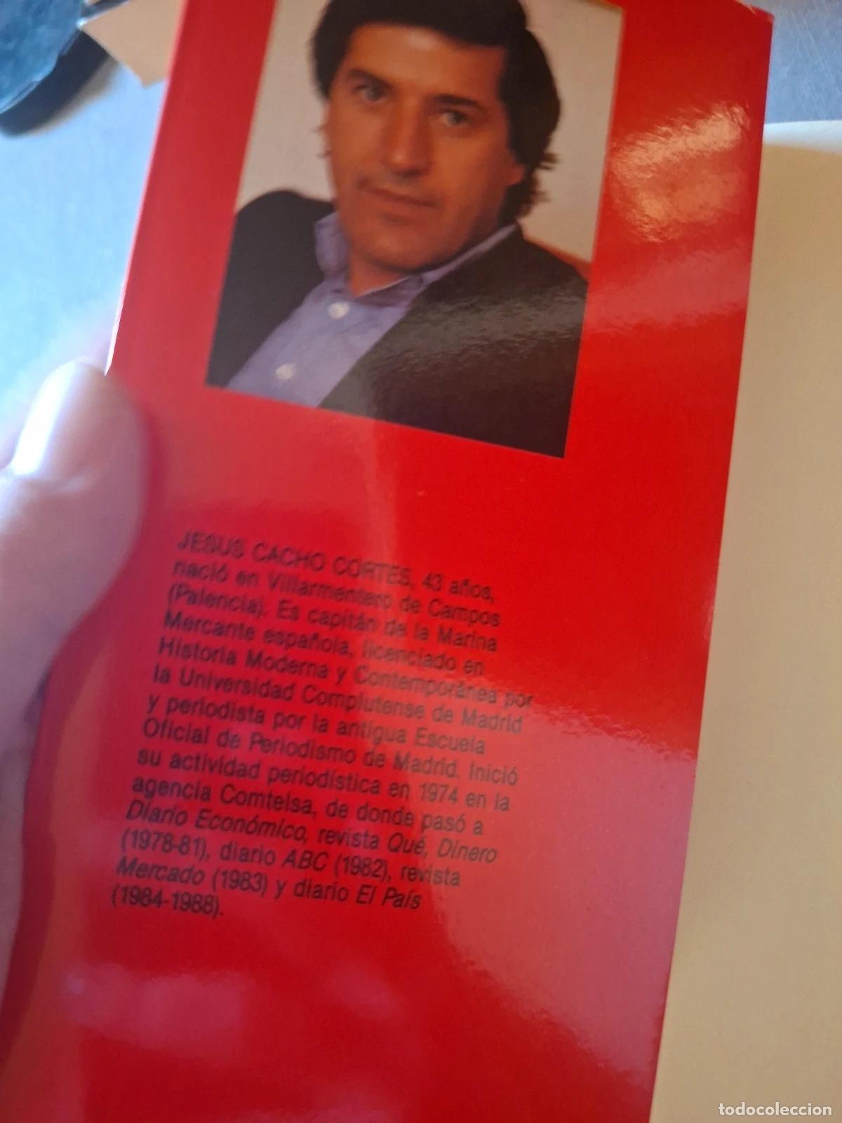 Libros de segunda mano: Asalto al poder - JESUS CACHO - Foto 3