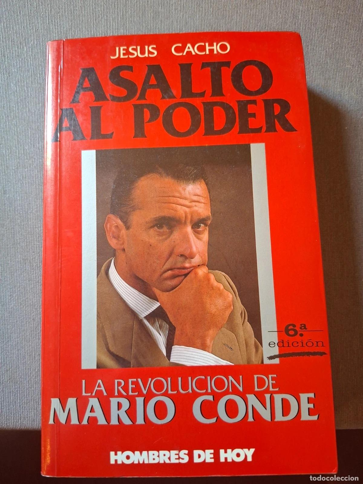 Livres d'occasion: Asalto al poder - JESUS CACHO
