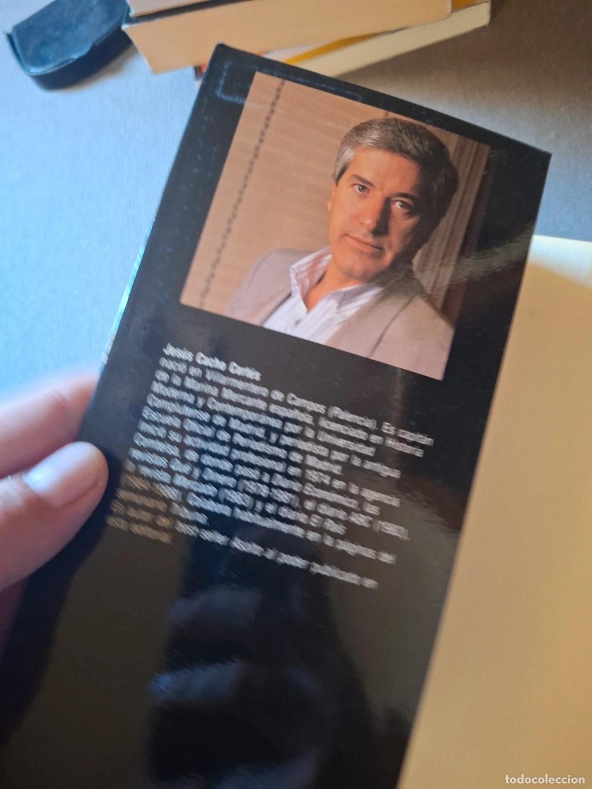 Libros de segunda mano: Asalto al poder II. Duelo de titanes - JESUS CACHO - Foto 3