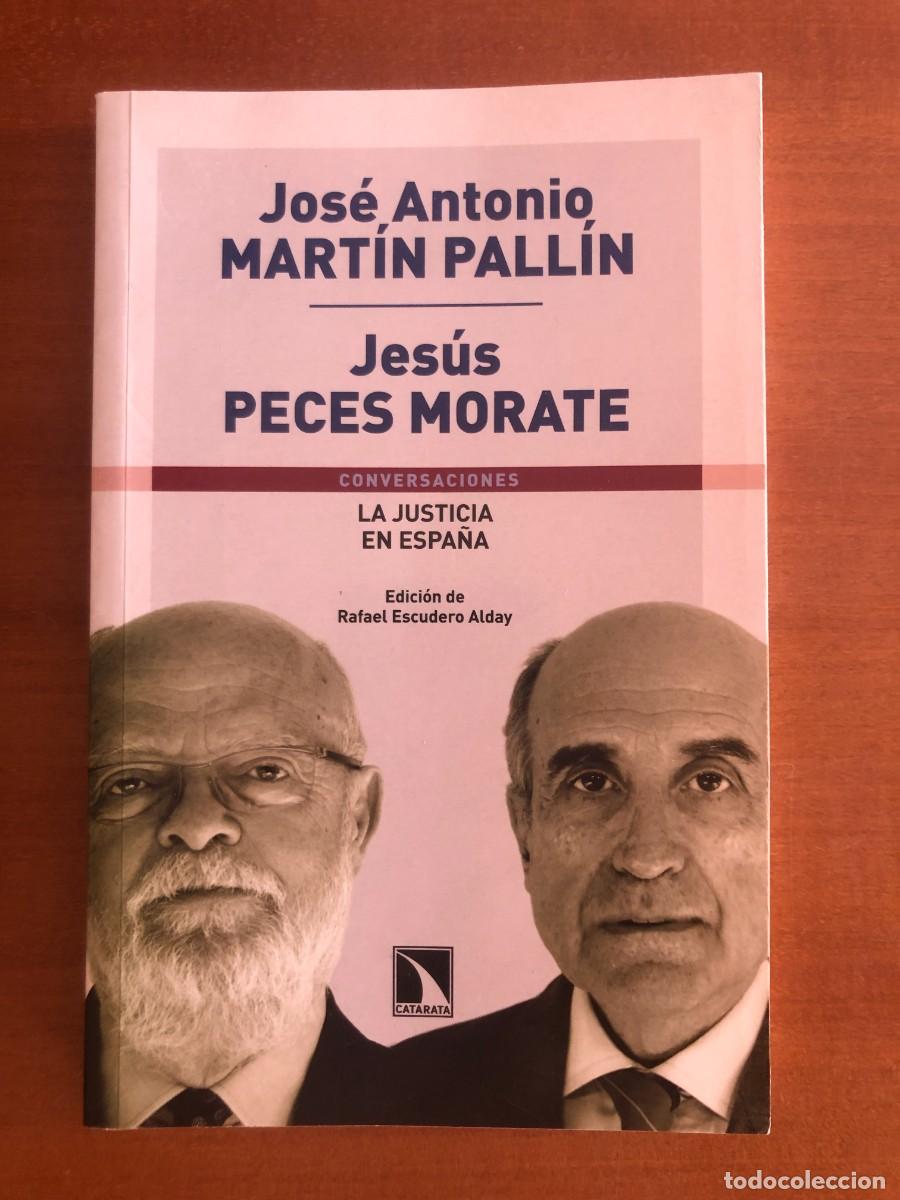 Libros de segunda mano: La justicia en Espa&ntilde;a