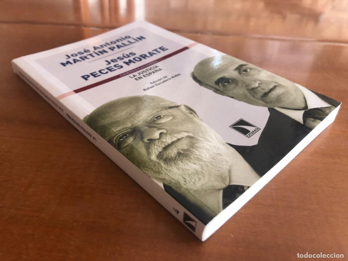 Libros de segunda mano: La justicia en Espa&ntilde;a - Foto 2