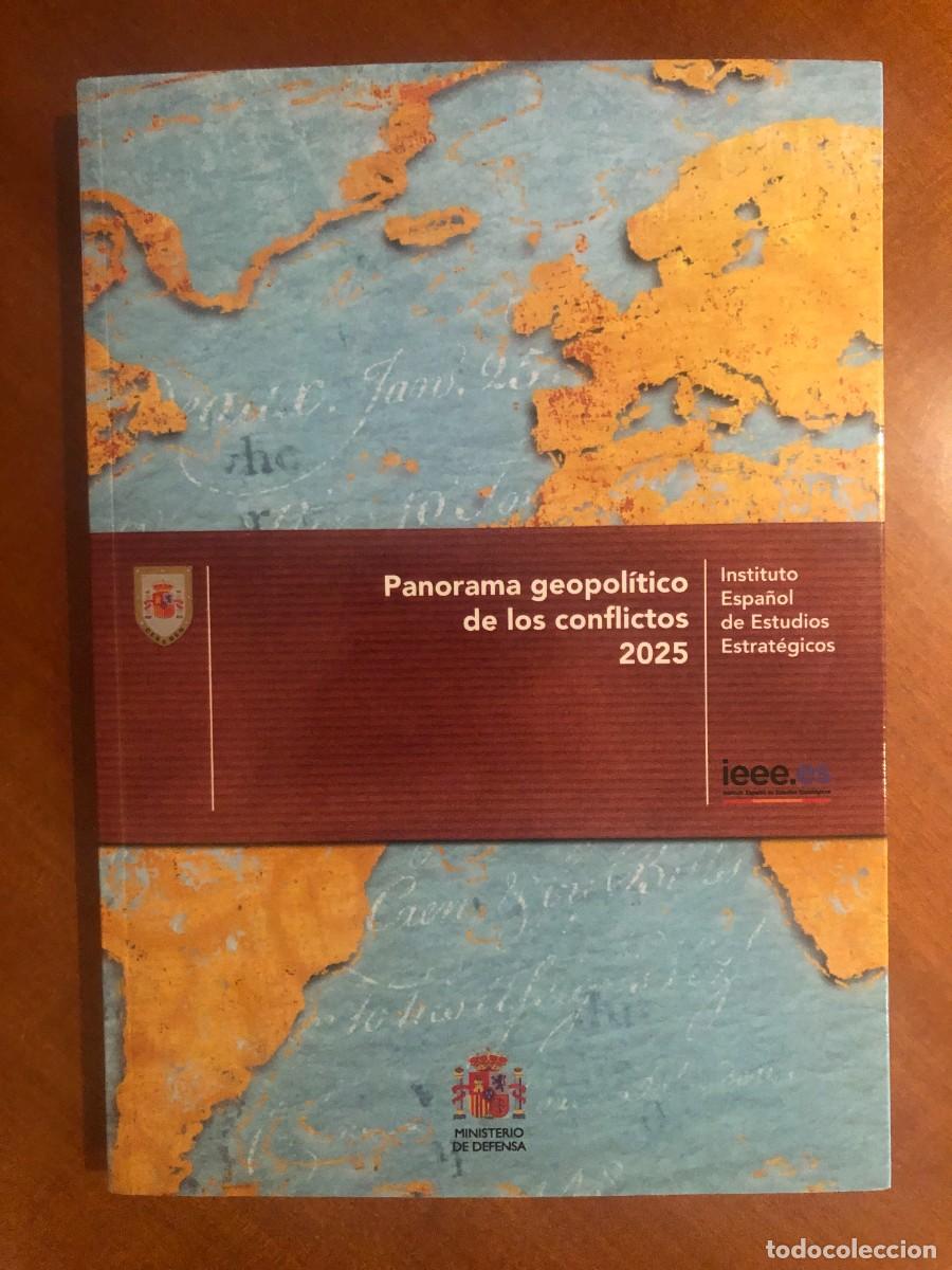 Libros de segunda mano: Panorama geopol&iacute;tico de los conflictos 2025