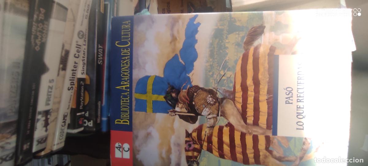 Libros de segunda mano: Pas&oacute; lo que recuerdas, de Francisco J. Uriz. Memorias antifranquistas, Suecia, Olof Palme, Weiss ...
