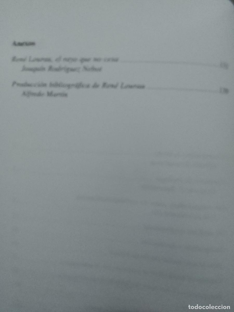 Libros de segunda mano: Ren&eacute; Lourau: Los intelectuales y el poder (Editorial Nordan-Comunidad. 2001) - Foto 4