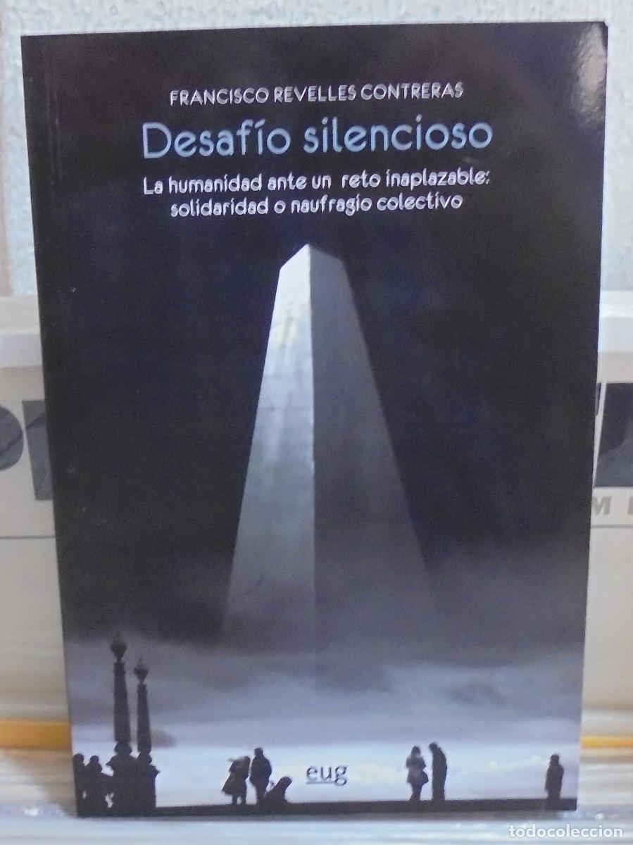 Libros de segunda mano: Desafio silencioso. Francisco Revelles Contreras
