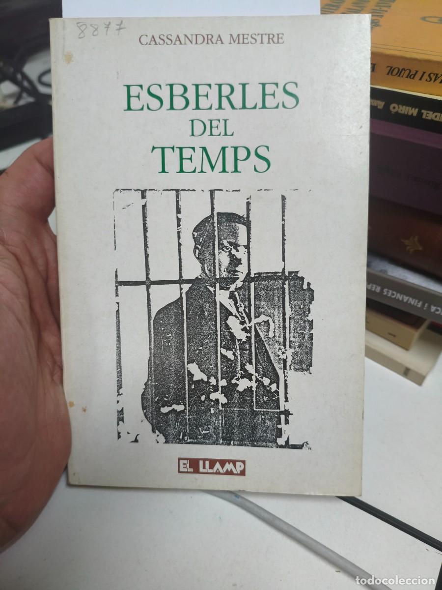 Libros de segunda mano: ESBERLES DEL TEMPS - Cassandra Mestre. El llamp.