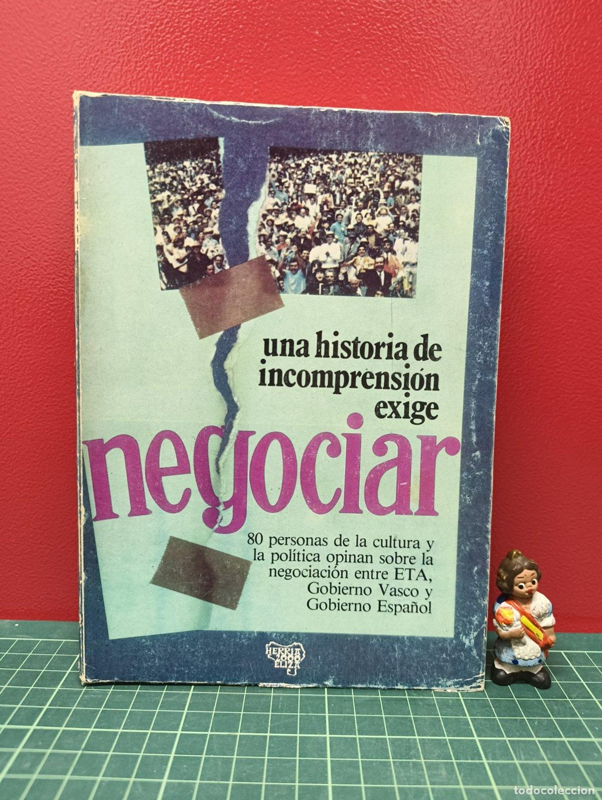 Gebrauchte B&uuml;cher: Una historia de incomprensi&oacute;n exige negociar