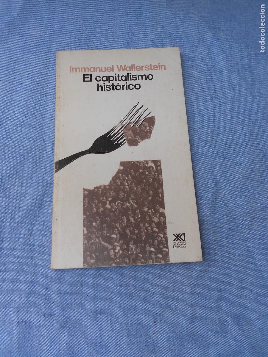 Libri di seconda mano: EL CAPITALISMO HISTORICO