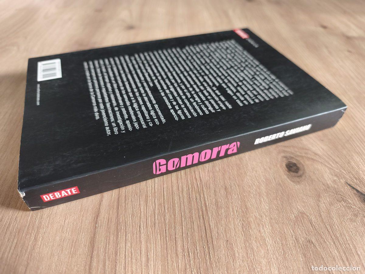 Libros de segunda mano: Gomorra Roberto Saviano - Foto 3