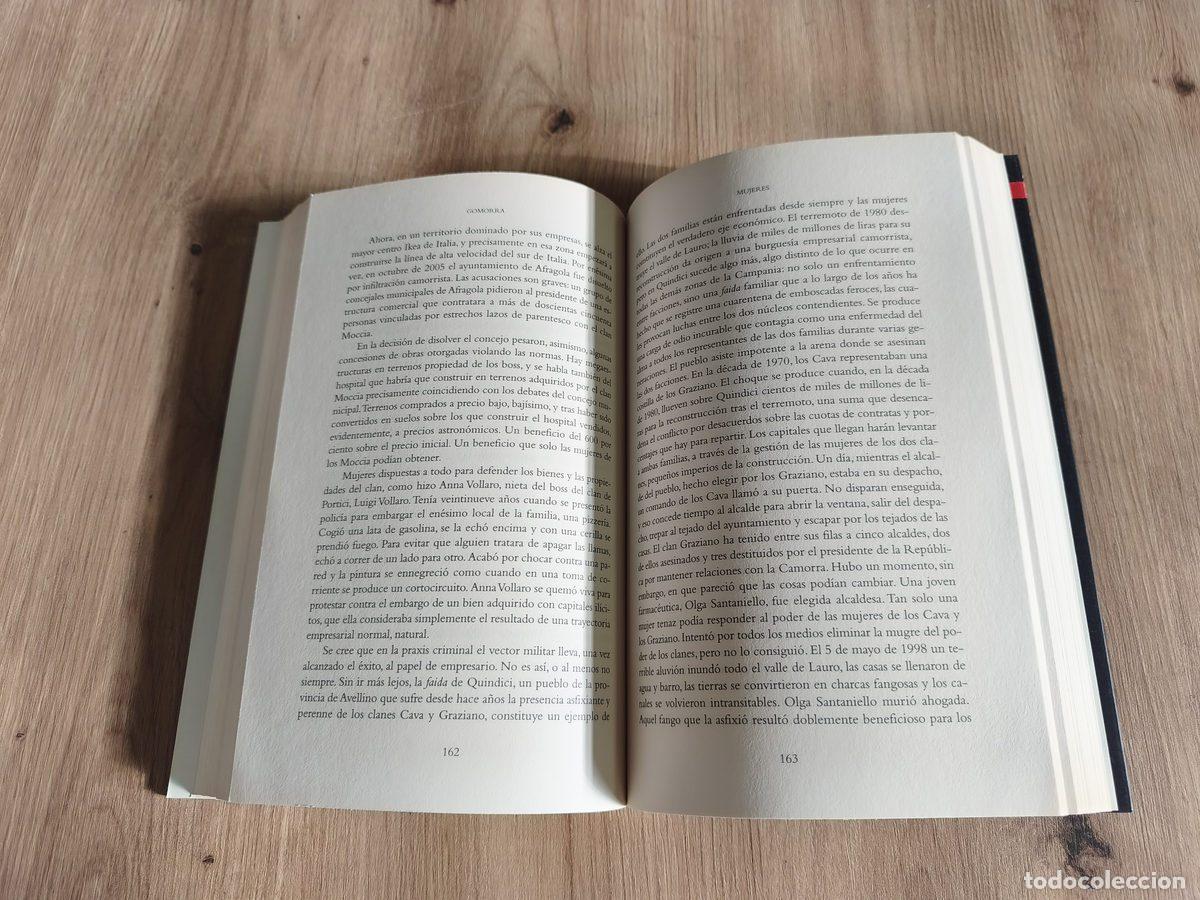Libros de segunda mano: Gomorra Roberto Saviano - Foto 6