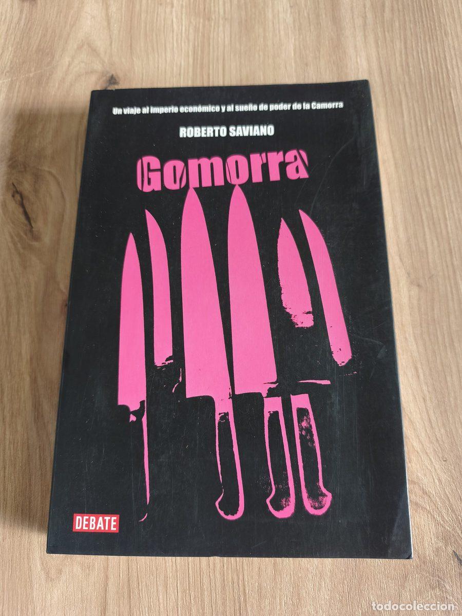 Libros de segunda mano: Gomorra Roberto Saviano - Foto 1