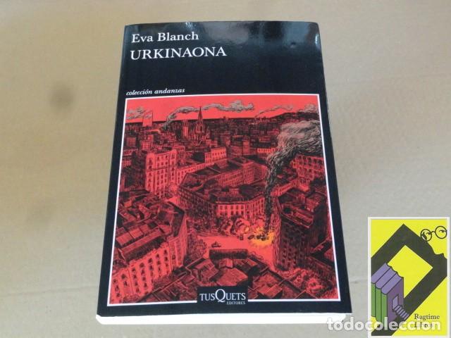Libros de segunda mano: BLANCH, Eva: Urkinaona